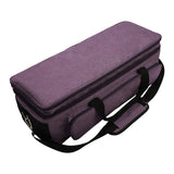 Carrying Bag Compatible with Cricut Explore Air, Cricut Maker Foldable Travel Tote Bag for Die-Cut Machines Accessories