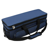 Carrying Bag Compatible with Cricut Explore Air, Cricut Maker Foldable Travel Tote Bag for Die-Cut Machines Accessories