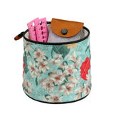 New Sewing Machine Pad With Patterns Modern Mat With Pockets Organizer Folding Soft For Table  Multifunction Sewing Accessories